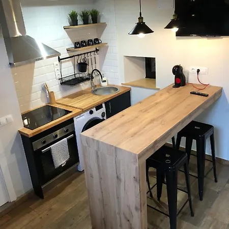 Apartament El Arroyo Armal