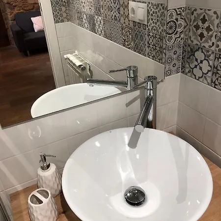 Apartament El Arroyo *