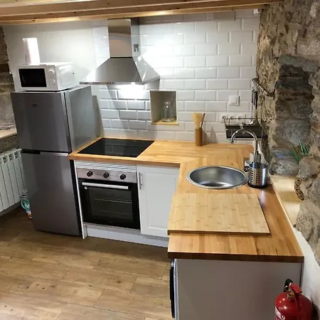 Apartament El Arroyo Armal